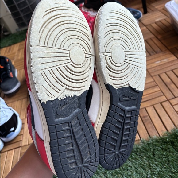 Nike dunk low Chicago - Picture 9 of 9